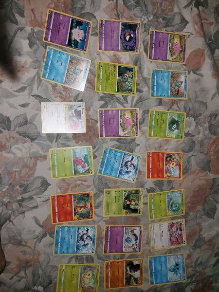 Pokemon Cards 3