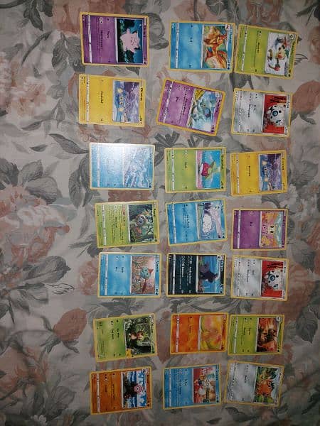 Pokemon Cards 5