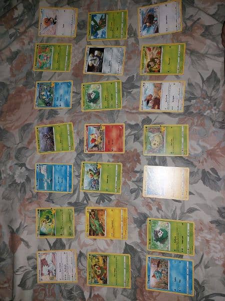 Pokemon Cards 6