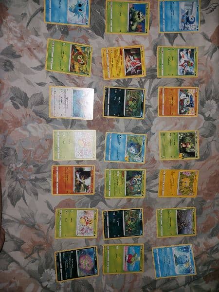 Pokemon Cards 7