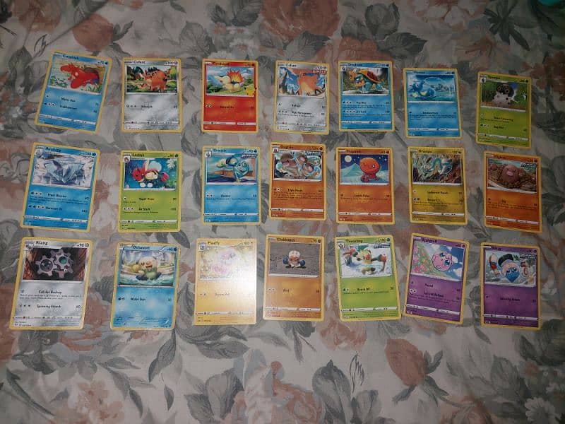 Pokemon Cards 8