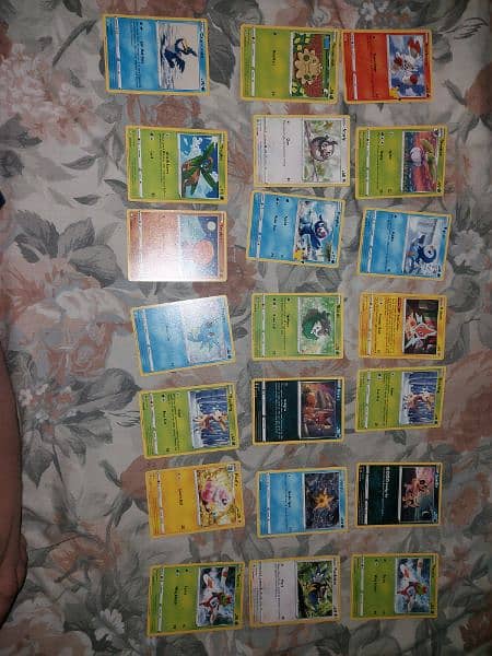 Pokemon Cards 11