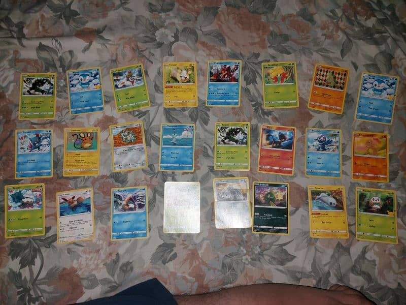 Pokemon Cards 15