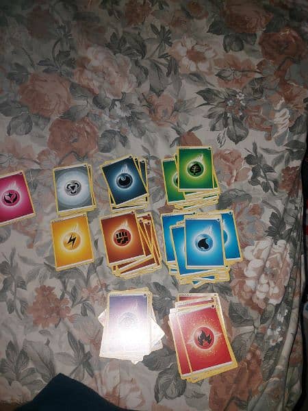 Pokemon Cards 16