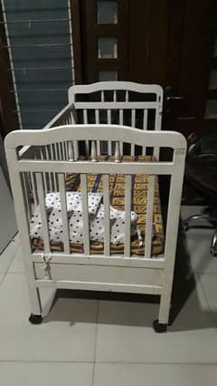 Baby Cot / Baby Bed