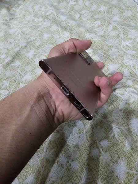 Samsung Note 20 Ultra Snapdragon 6