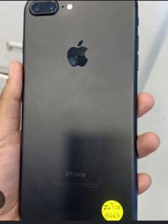 pta approved I phone 7 plus