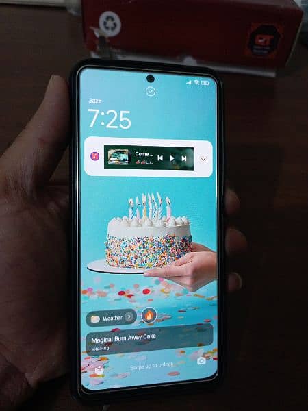 Redmi Note 11 With Box (Exchange Possible) 1