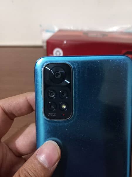 Redmi Note 11 With Box (Exchange Possible) 2