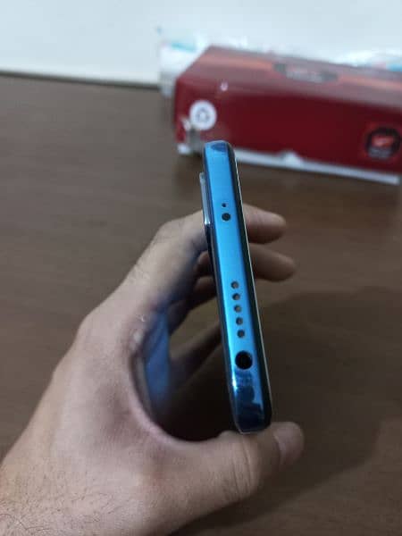 Redmi Note 11 With Box (Exchange Possible) 8