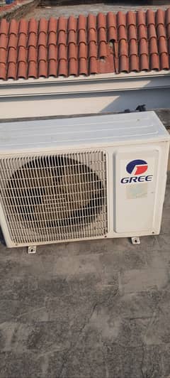 Gree 1.5 ton outdoor only 0