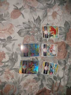 Pokemon Cards V,Vstar,Vmax,EX one piece 0