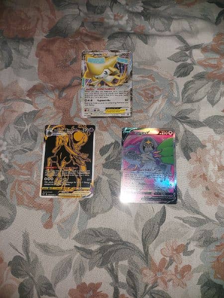 Pokemon Cards V,Vstar,Vmax,EX one piece 2