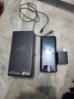 Asus rog 5 all ok no issue exchange possible 0