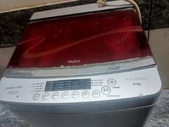 Sale of Haier Automatic Washing Machine 0