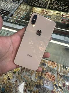 iPhone Xs Gold Pta Approve