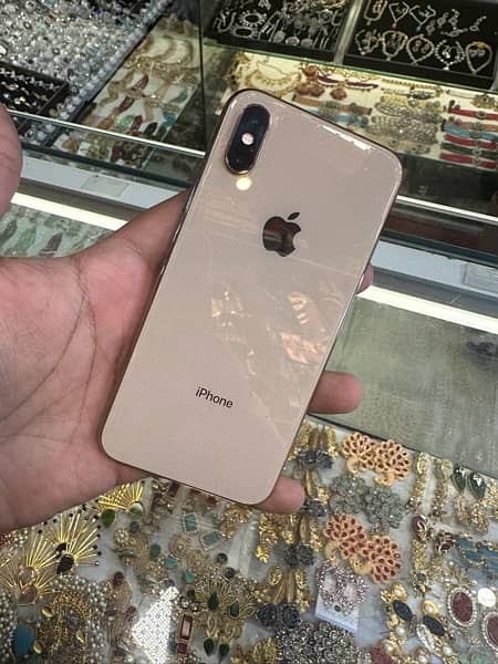 iPhone Xs Gold Pta Approve 0
