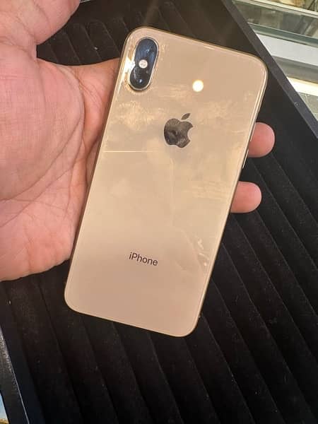 iPhone Xs Gold Pta Approve 1