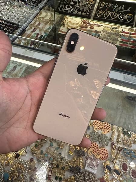 iPhone Xs Gold Pta Approve 4