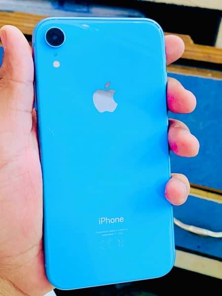 Iphone Xr Offical Dual Approved 64Gb 3