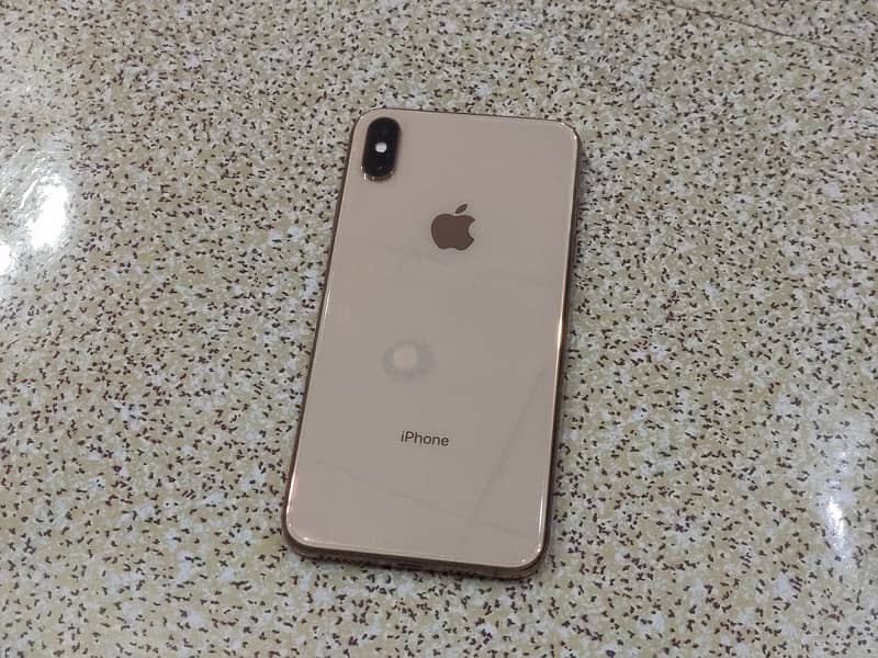 iPhone XS Max 256  PTA Approved with JV 5
