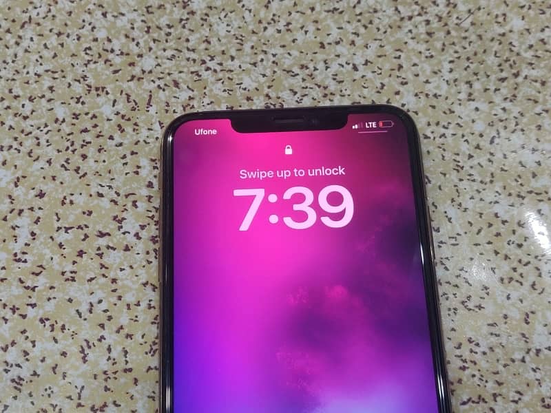 iPhone XS Max 256  PTA Approved with JV 6