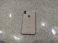 iPhone XS Max 256  PTA Approved with JV 0