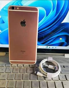 iPhone 6s storage 64GB PTA approved my WhatsApp 0332 84 14 006