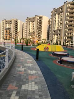FLAT AVAILABLE FOR SALE IN SECTOR D ASKARI 11