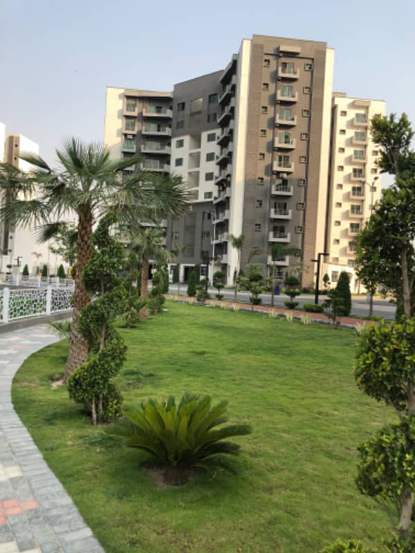 FLAT AVAILABLE FOR SALE IN SECTOR D ASKARI 11 2