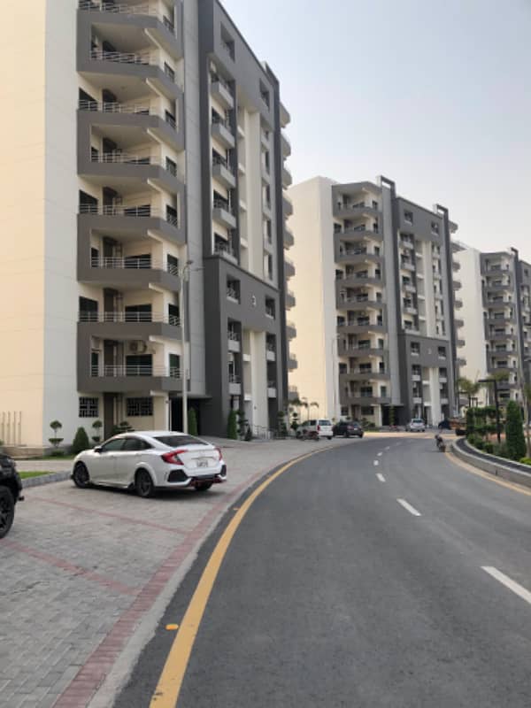 FLAT AVAILABLE FOR SALE IN SECTOR D ASKARI 11 4