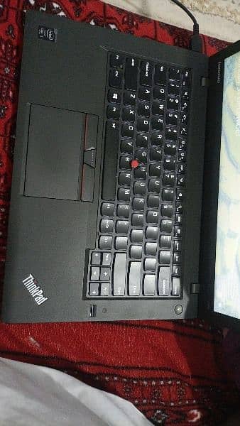 Lenovo Thinkpad T450 1