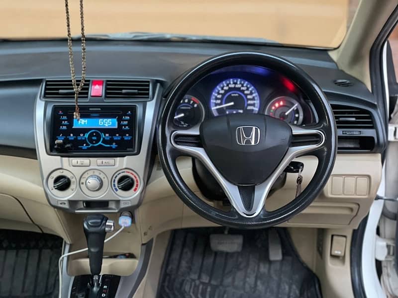 Honda City IVTEC 2019 19