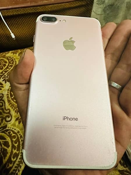 iPhone 7plus pta approved 7