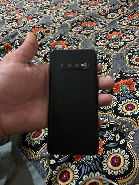 Samsung s10 8 128 GB for sale only mobile 1