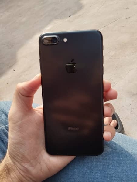 iphone 7plus PTA approved 3