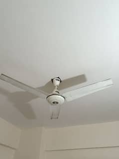 3 fans for sell 7 mnth used