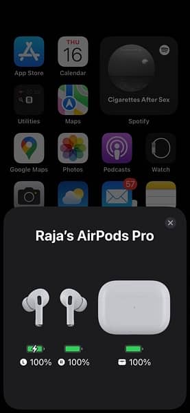Apple Airpod Pro 3