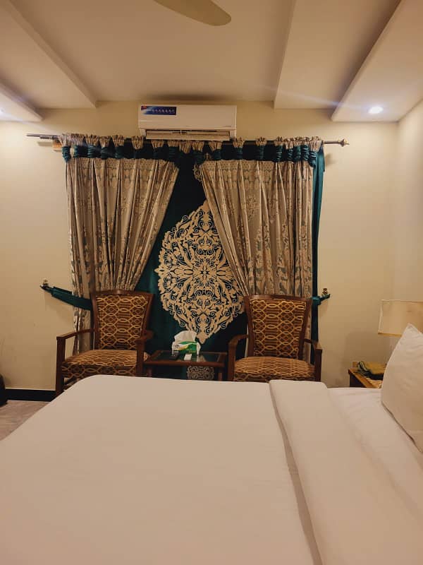 BED & BREAKFAST Guest House Islamabad 1