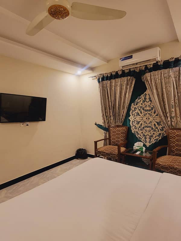 BED & BREAKFAST Guest House Islamabad 7