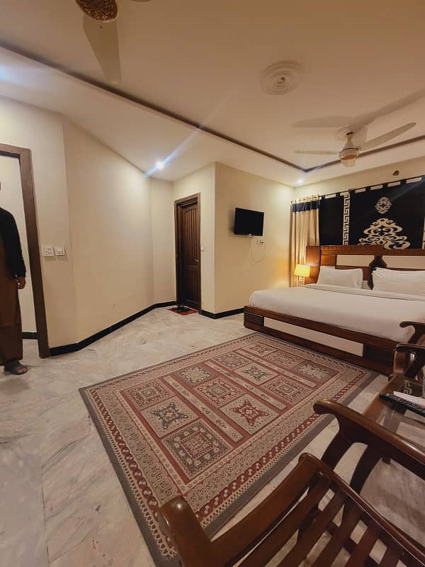 BED & BREAKFAST Guest House Islamabad 9