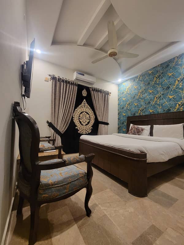 BED & BREAKFAST Guest House Islamabad 27