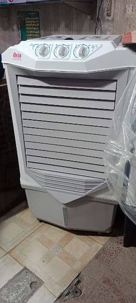 air cooler and AC DC cooler available all price start to 15000to 19500 11