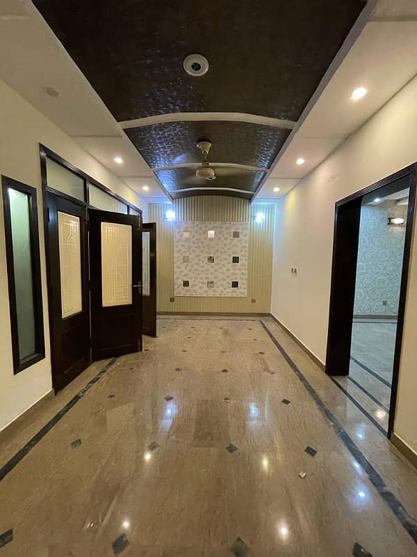 5 Marla Upper Portion For Rent in Bahria Town Lahore 1