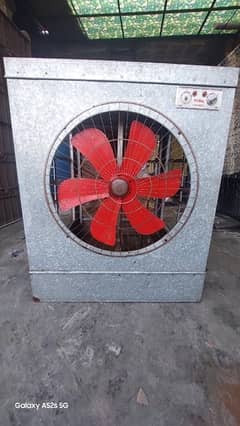 full size Steel body air cooler