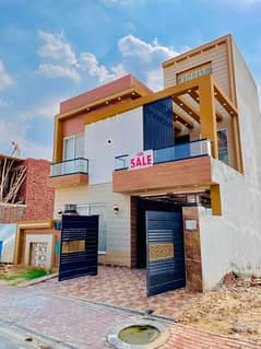 5 Marla Full House For Rent in CC Block Bahria Town Lahore 0