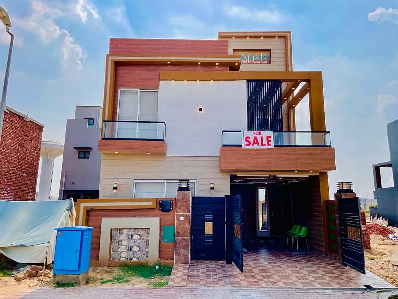 5 Marla Full House For Rent in CC Block Bahria Town Lahore 7