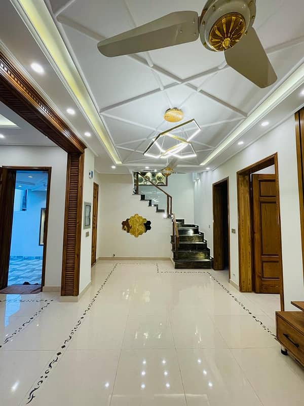 5 Marla Lower Portion Upper Lock House For Rent in Tulip Block Bahria Town Lahore 12