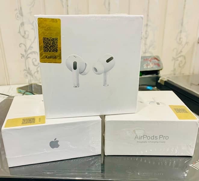 Apple Airpods Pro (Original) 2