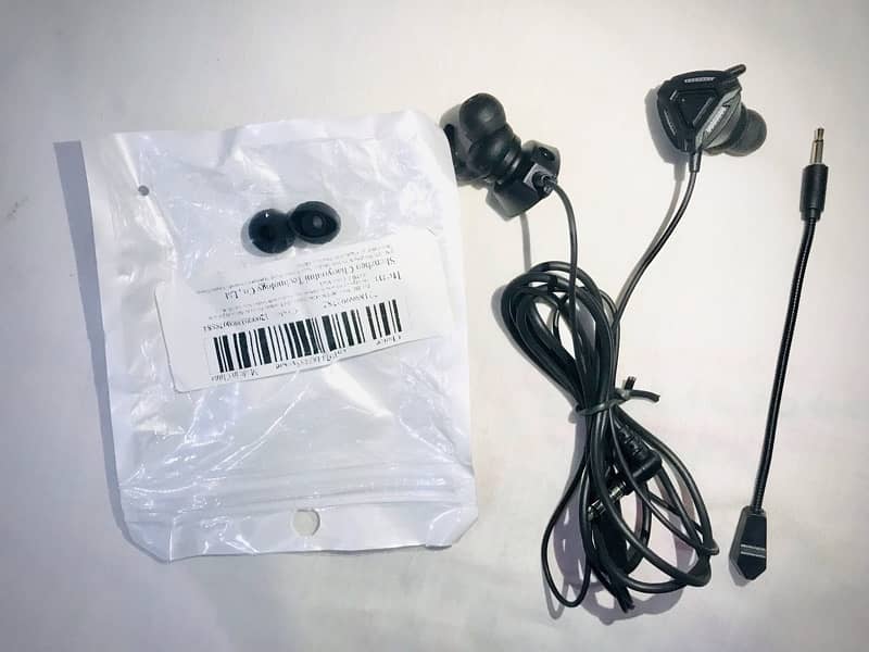 gaming handsfree with mic (new) 2